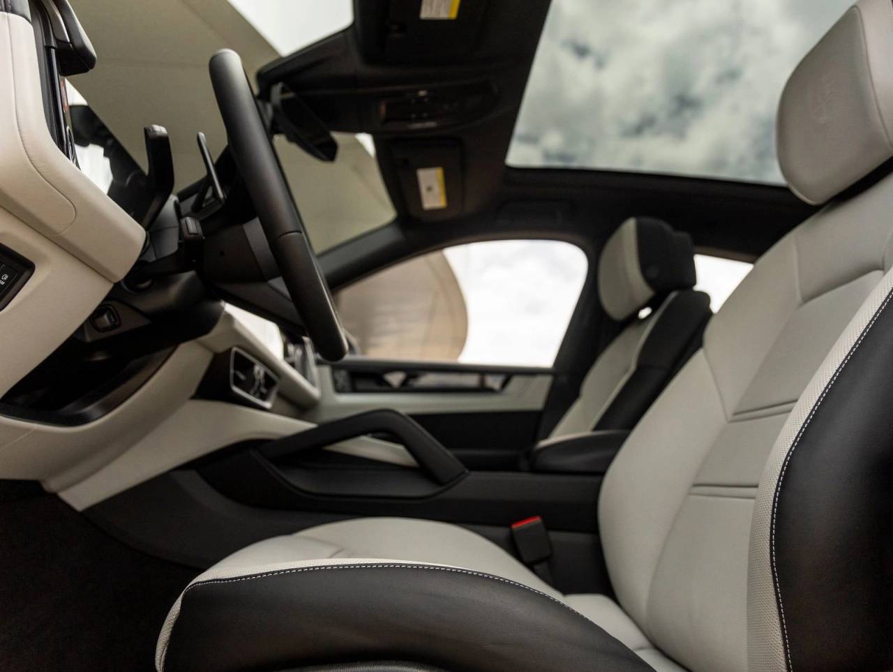2026 Porsche Cayenne Cayenne Coupe