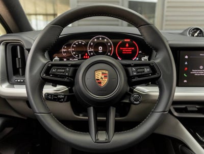 2026 Porsche Cayenne Cayenne Coupe
