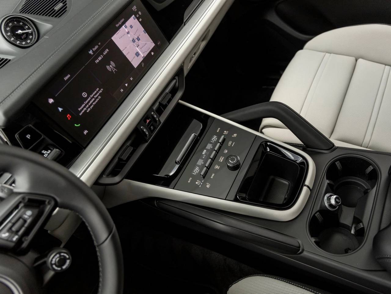 2026 Porsche Cayenne Cayenne Coupe
