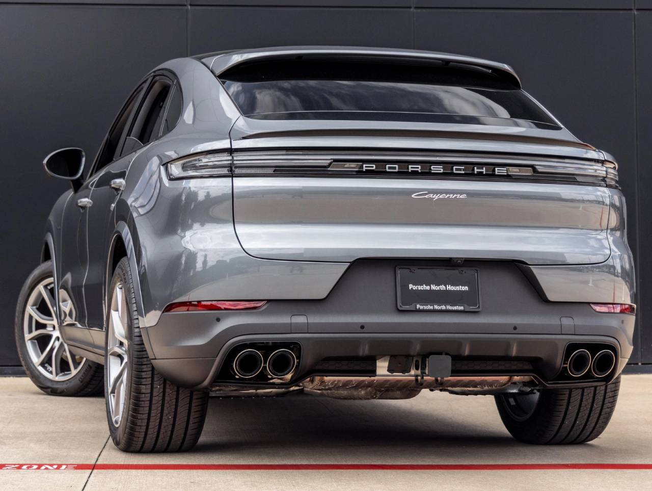 2026 Porsche Cayenne Cayenne Coupe