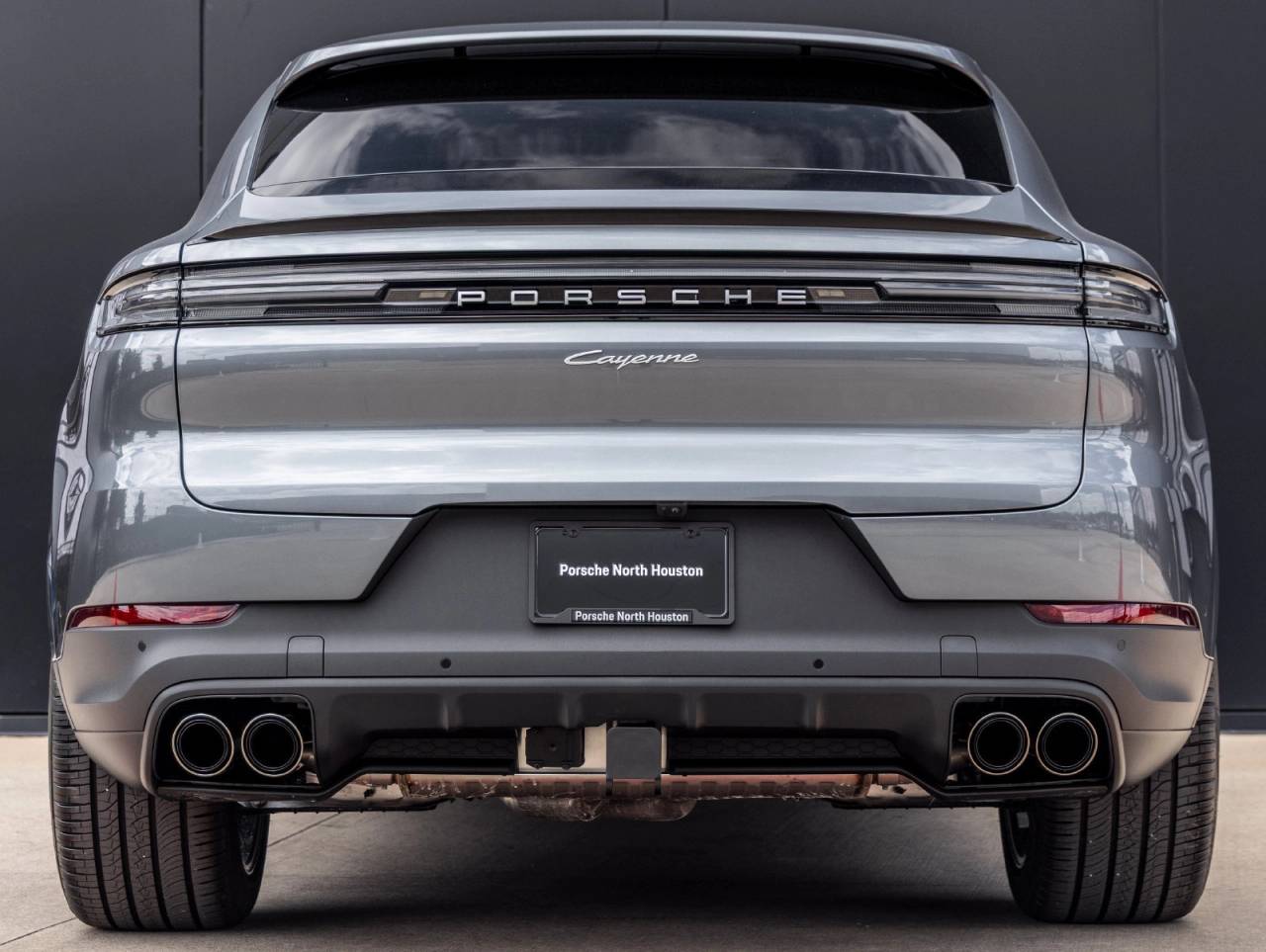 2026 Porsche Cayenne Cayenne Coupe
