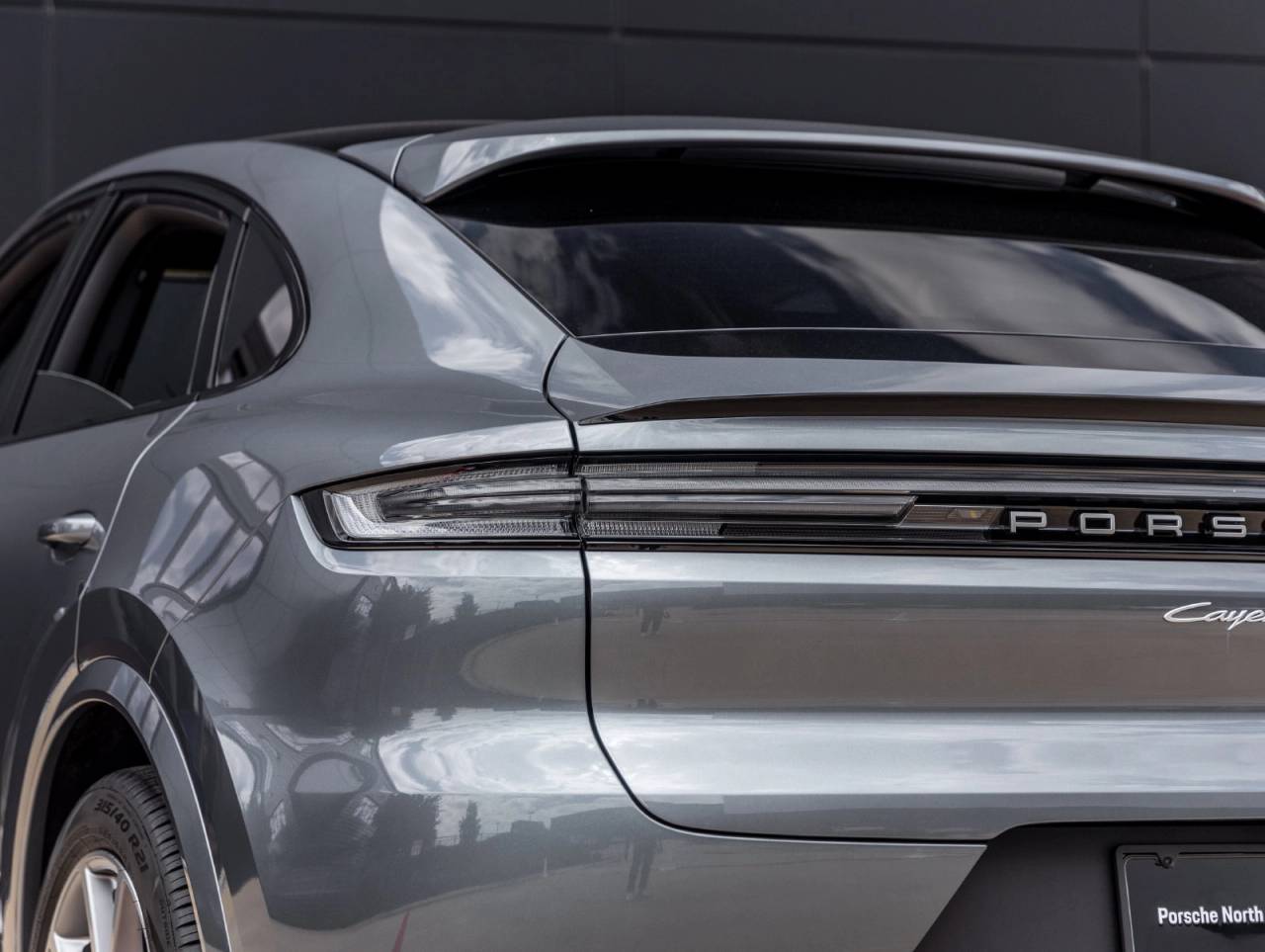 2026 Porsche Cayenne Cayenne Coupe
