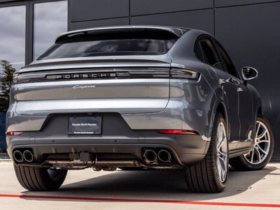 2026 Porsche Cayenne Cayenne Coupe