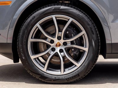 2026 Porsche Cayenne Cayenne Coupe