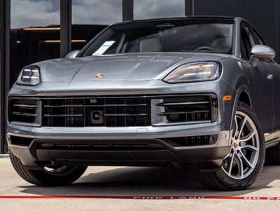 2026 Porsche Cayenne Cayenne Coupe