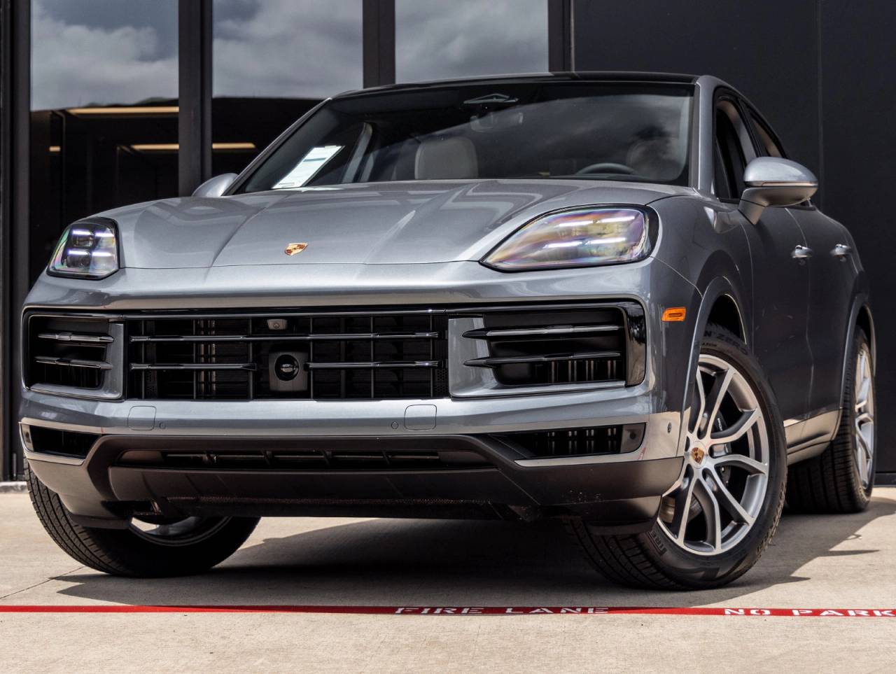 2026 Porsche Cayenne Cayenne Coupe