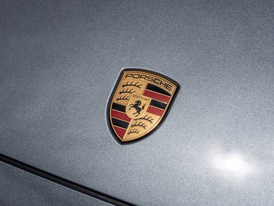 2026 Porsche Cayenne Cayenne Coupe