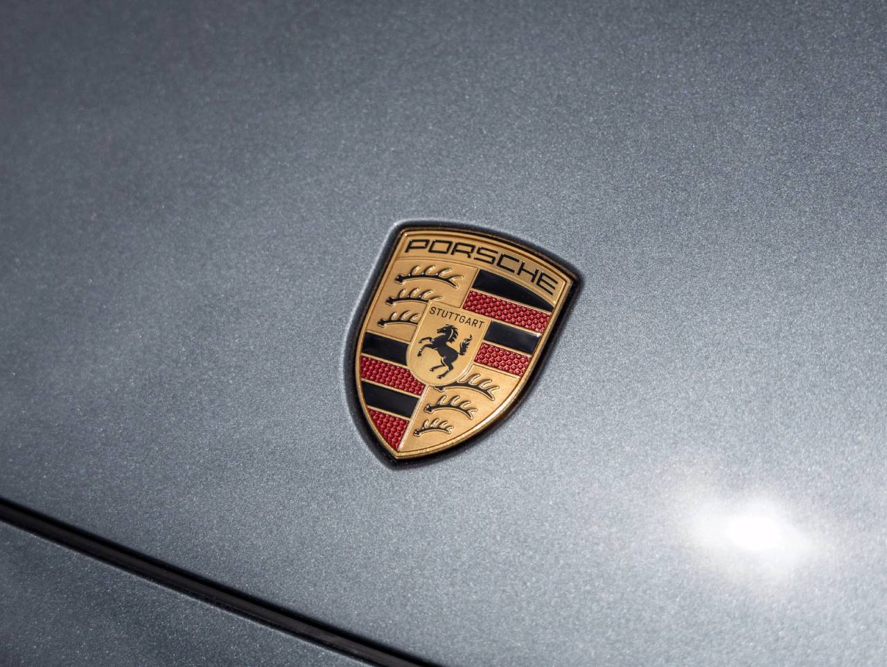 2026 Porsche Cayenne Cayenne Coupe