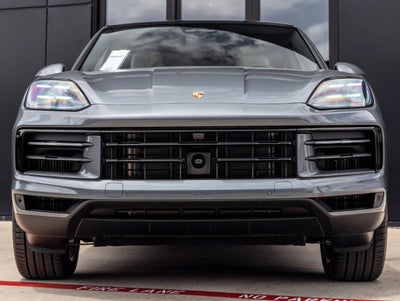 2026 Porsche Cayenne Cayenne Coupe