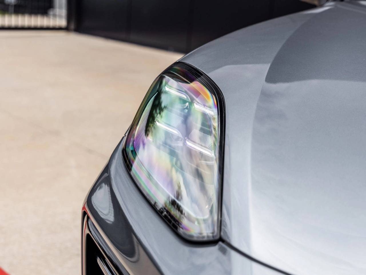 2026 Porsche Cayenne Cayenne Coupe