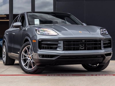 2026 Porsche Cayenne Cayenne Coupe