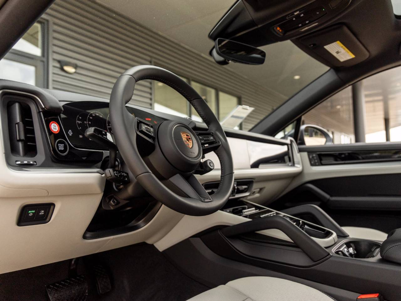 2026 Porsche Cayenne Cayenne Coupe