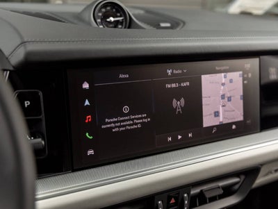 2026 Porsche Cayenne Cayenne Coupe