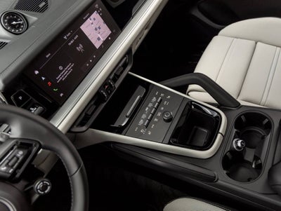 2026 Porsche Cayenne Cayenne Coupe