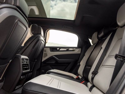 2026 Porsche Cayenne Cayenne Coupe
