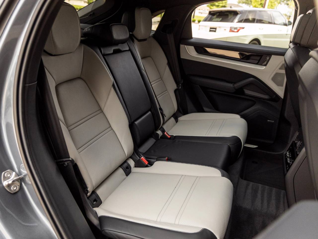 2026 Porsche Cayenne Cayenne Coupe