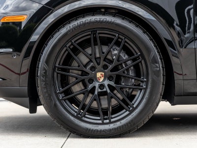 2026 Porsche Cayenne Coupe Cayenne Coupe