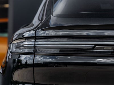 2026 Porsche Cayenne Coupe Cayenne Coupe