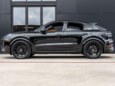 2026 Porsche Cayenne Coupe Cayenne Coupe
