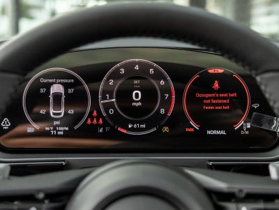 2026 Porsche Cayenne Coupe Cayenne Coupe