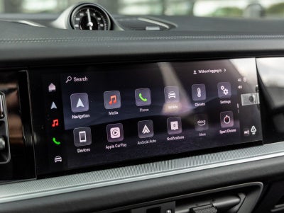 2026 Porsche Cayenne Coupe Cayenne Coupe