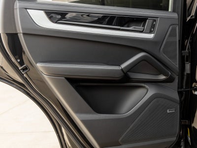 2026 Porsche Cayenne Coupe Cayenne Coupe