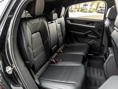 2026 Porsche Cayenne Coupe Cayenne Coupe