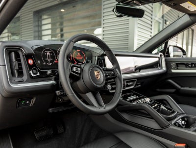 2026 Porsche Cayenne Coupe Cayenne Coupe