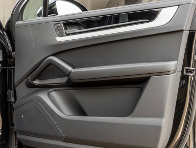 2026 Porsche Cayenne Coupe Cayenne Coupe