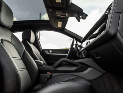 2026 Porsche Cayenne Coupe Cayenne Coupe