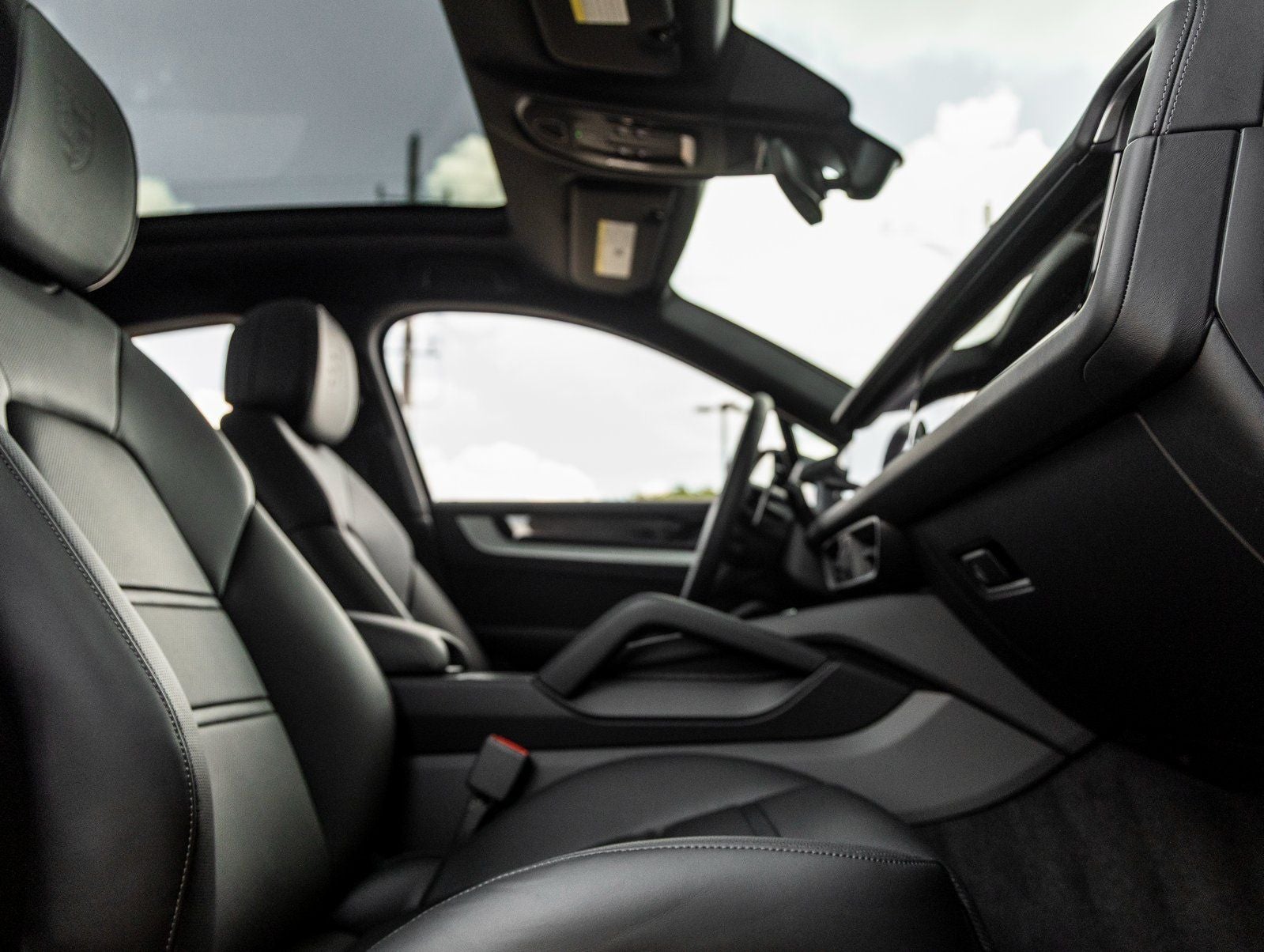 2026 Porsche Cayenne Coupe Cayenne Coupe