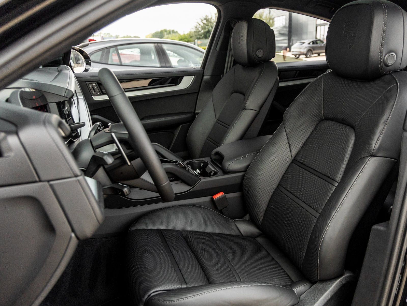 2026 Porsche Cayenne Coupe Cayenne Coupe