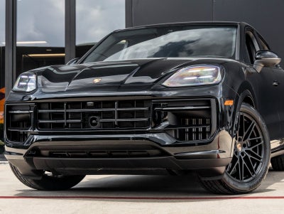2026 Porsche Cayenne Coupe Cayenne Coupe
