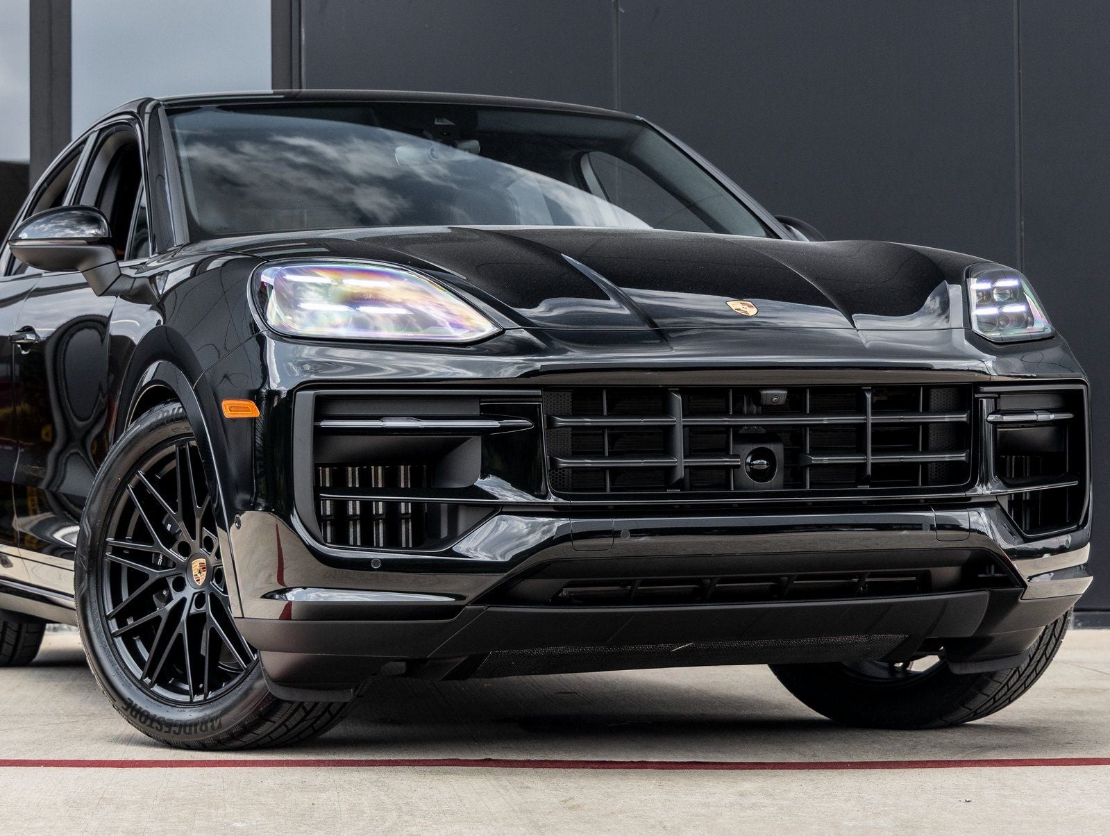 2026 Porsche Cayenne Coupe Cayenne Coupe