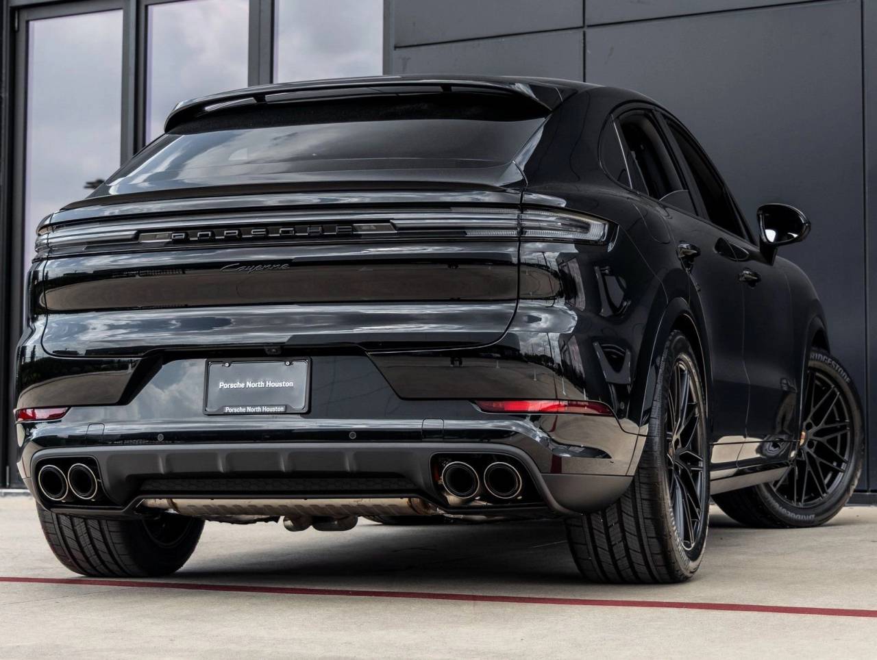 2026 Porsche Cayenne Coupe Cayenne Coupe