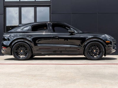 2026 Porsche Cayenne Coupe Cayenne Coupe