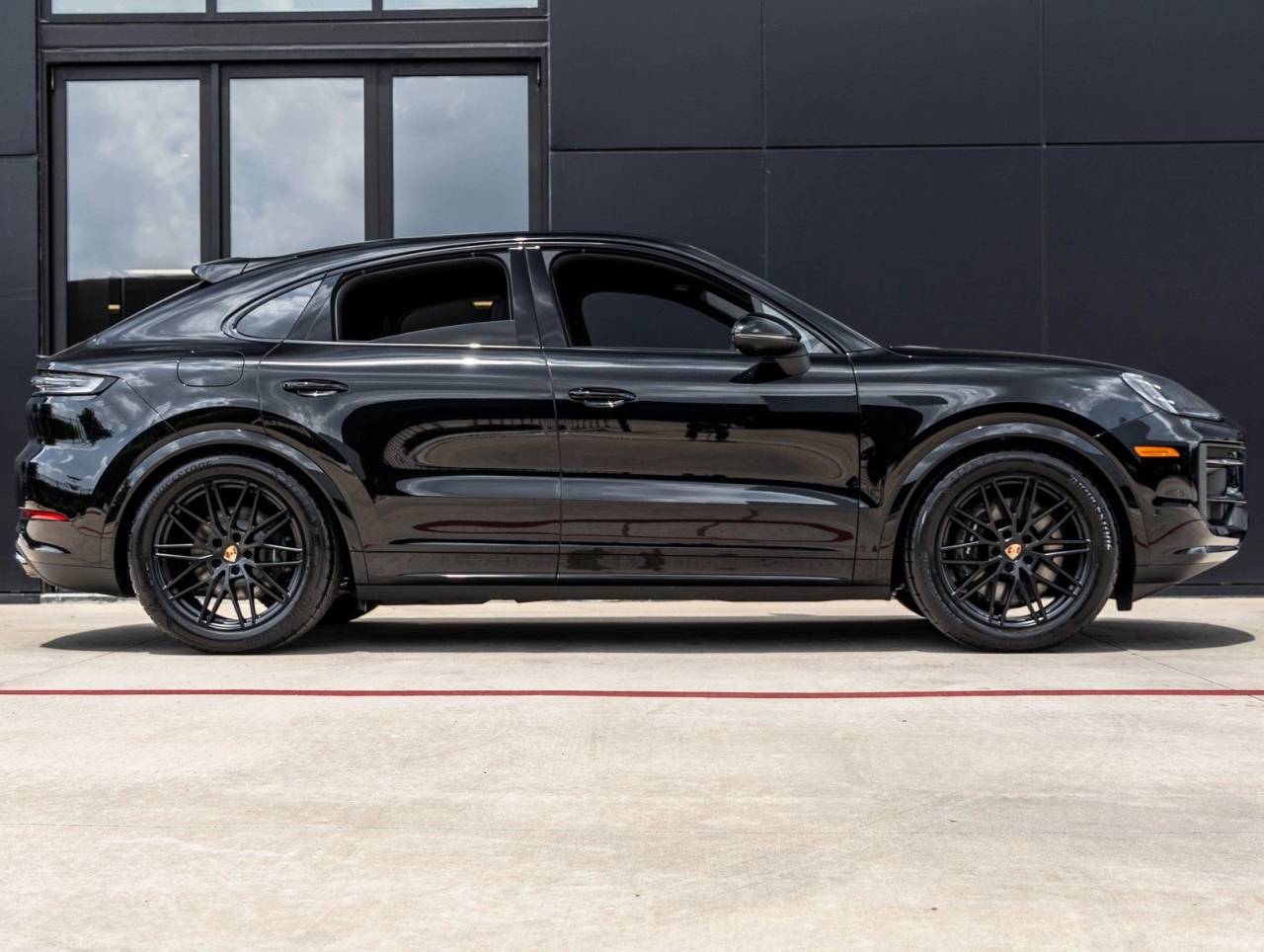 2026 Porsche Cayenne Coupe Cayenne Coupe