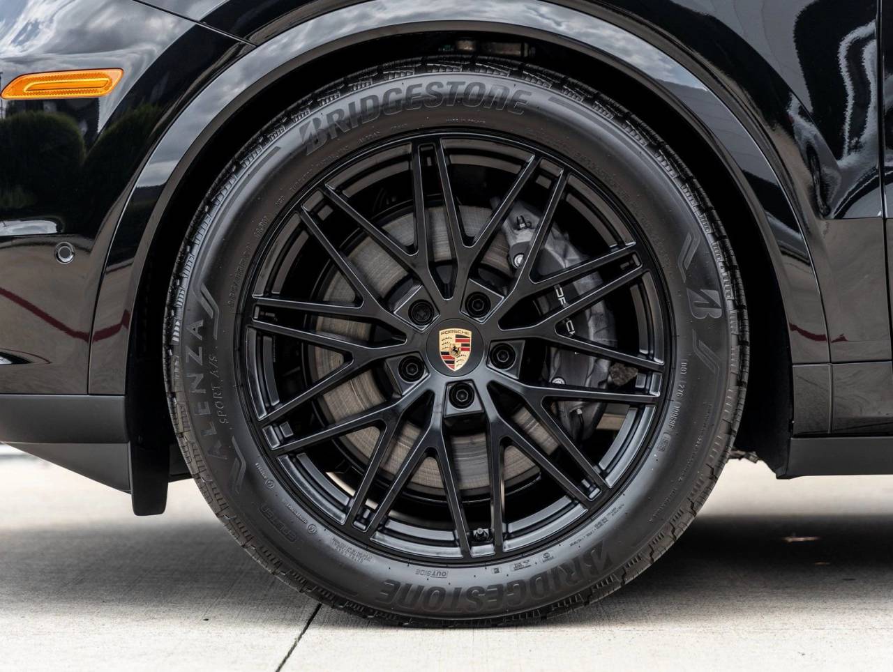 2026 Porsche Cayenne Coupe Cayenne Coupe