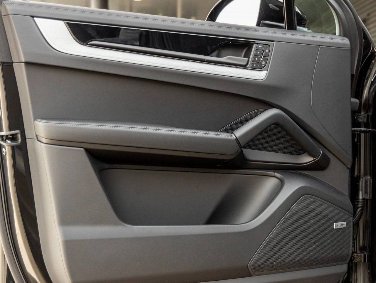 2026 Porsche Cayenne Coupe Cayenne Coupe