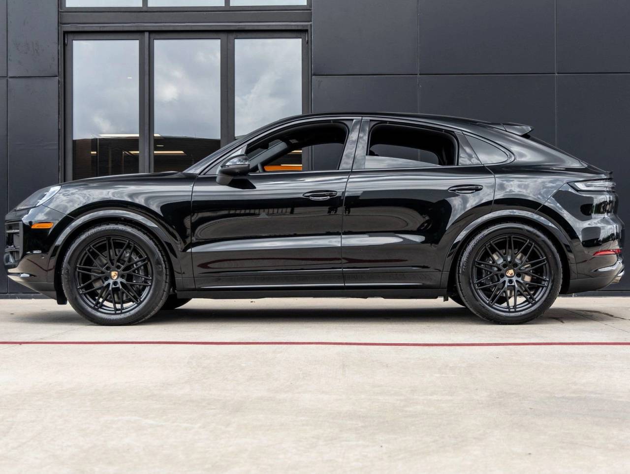 2026 Porsche Cayenne Coupe Cayenne Coupe