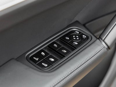 2026 Porsche Cayenne Coupe Cayenne Coupe