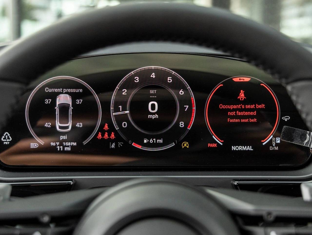 2026 Porsche Cayenne Coupe Cayenne Coupe