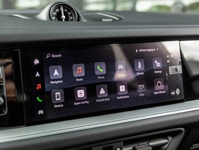 2026 Porsche Cayenne Coupe Cayenne Coupe