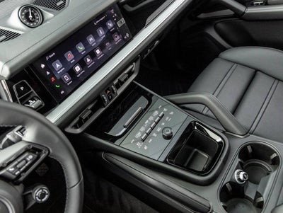 2026 Porsche Cayenne Coupe Cayenne Coupe