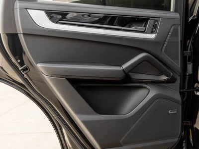 2026 Porsche Cayenne Coupe Cayenne Coupe