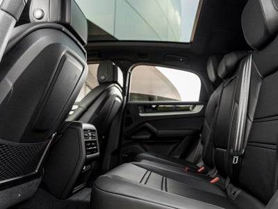 2026 Porsche Cayenne Coupe Cayenne Coupe