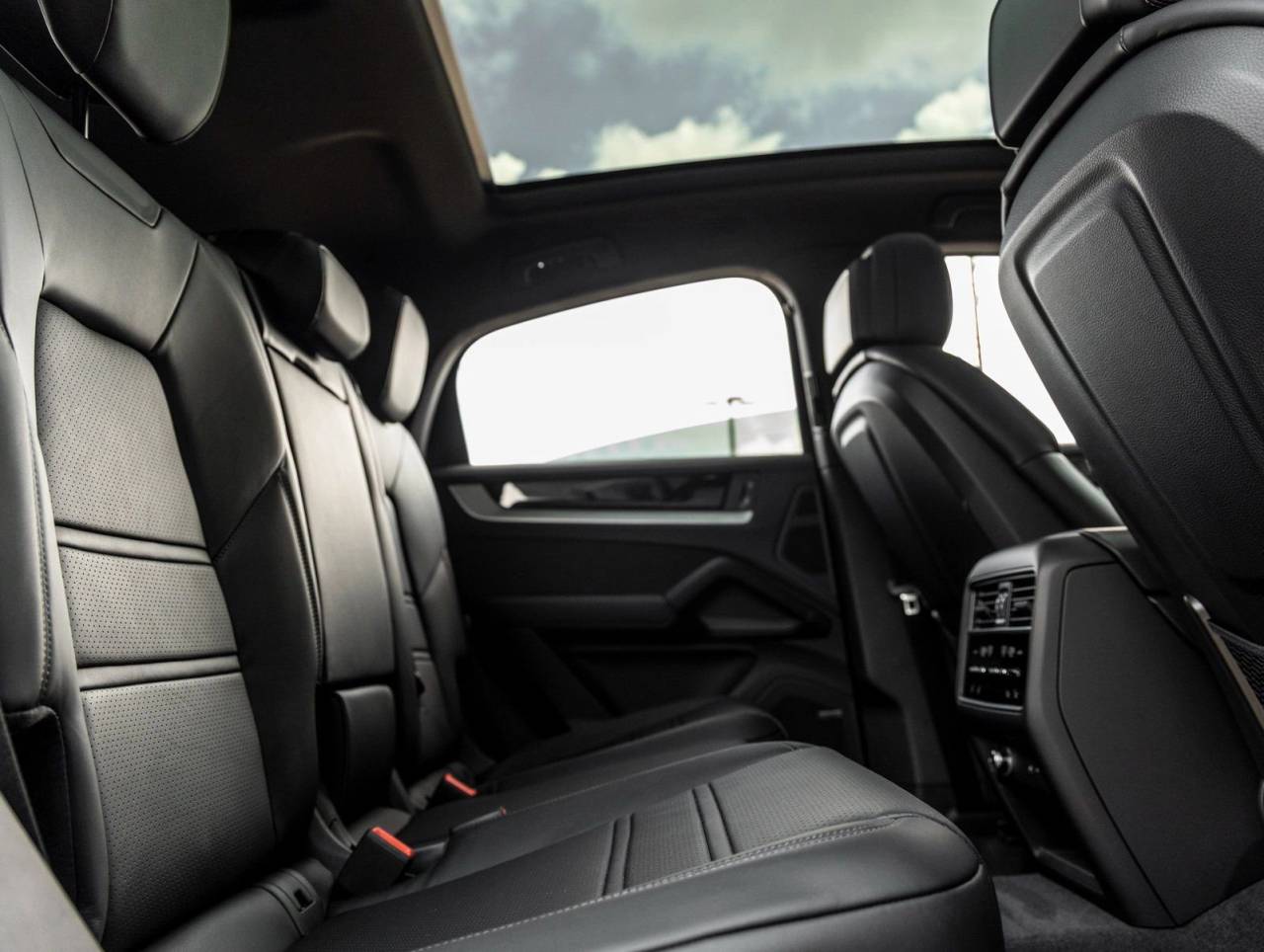 2026 Porsche Cayenne Coupe Cayenne Coupe