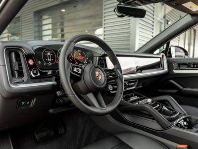 2026 Porsche Cayenne Coupe Cayenne Coupe