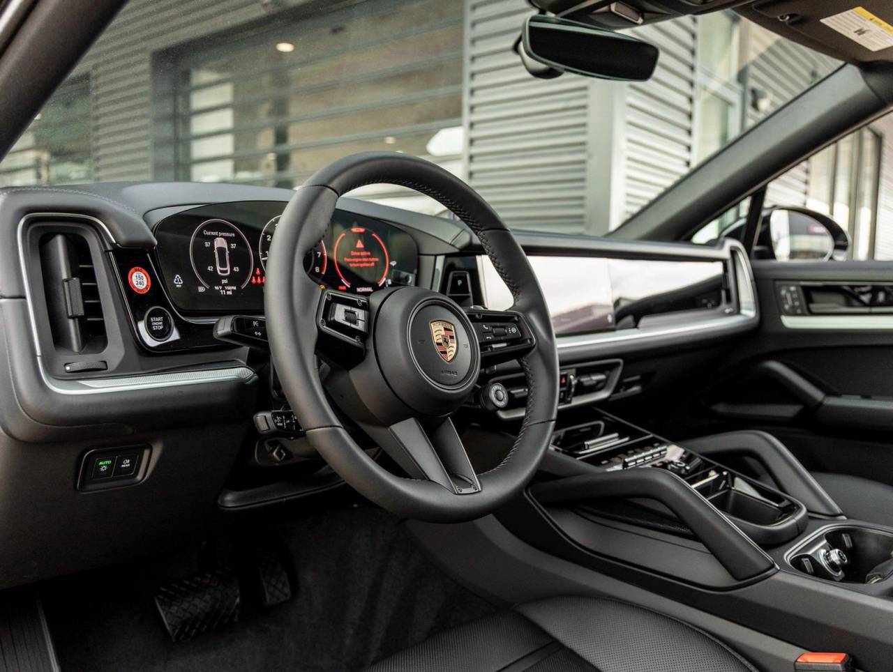 2026 Porsche Cayenne Coupe Cayenne Coupe