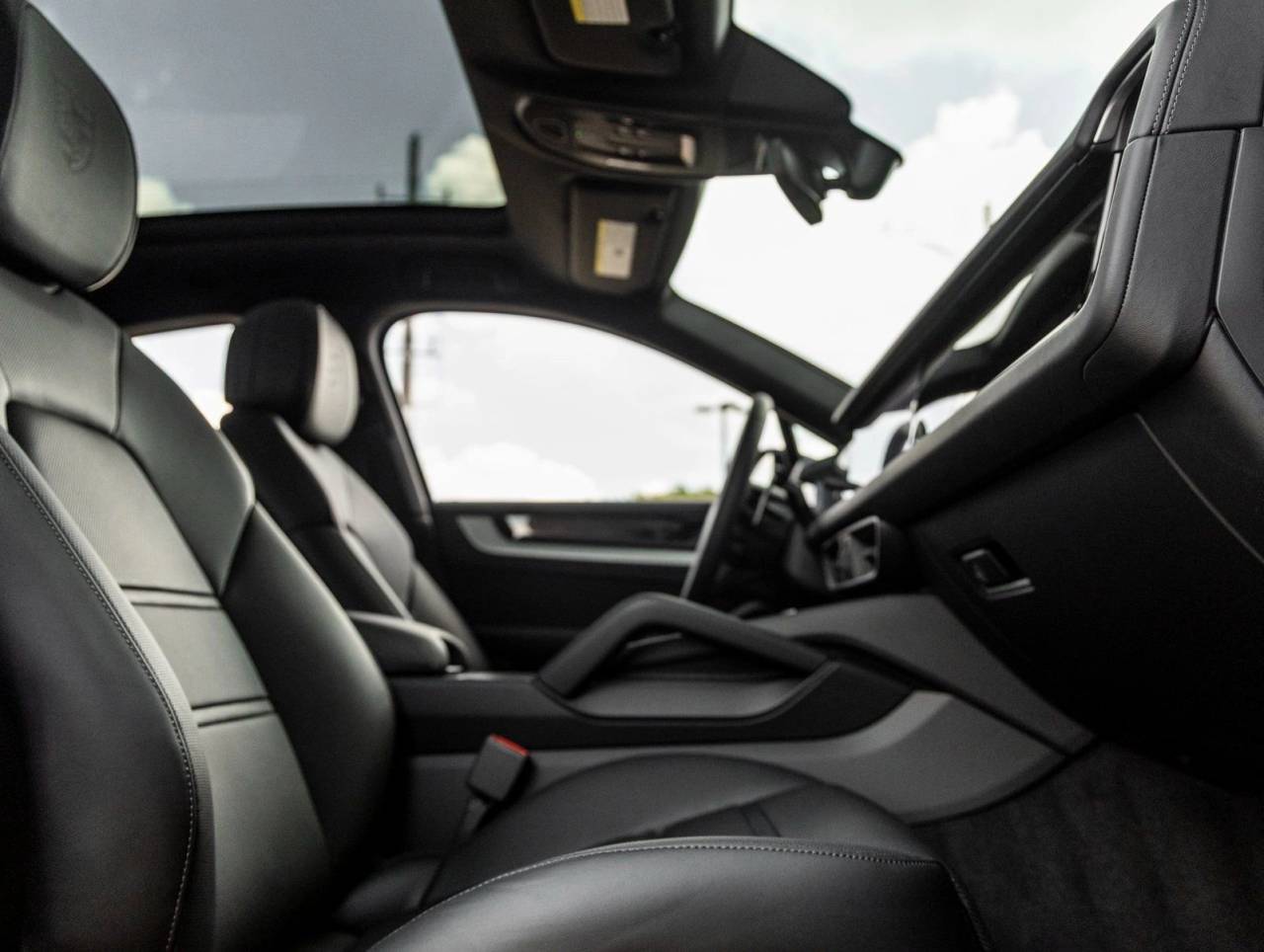 2026 Porsche Cayenne Coupe Cayenne Coupe